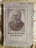MASARYKOVA ČÍTANKA – sestavil Karel Jaroslav Obrátil