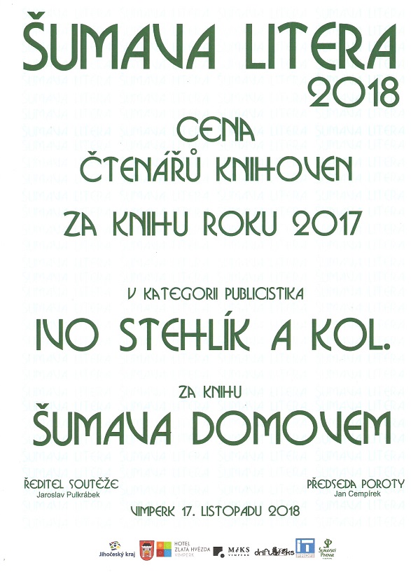 Diplom Šumava Litera