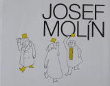 JOSEF MOLÍN / KRESBY - Josef Molín