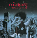 O ČERTOVI (velký formát) - Pavel Čech