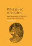 KDYŽ JE ŘEČ O BARVÁCH – Ondřej Beran