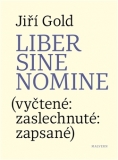 LIBER SINE DOMINE – Jiří Gold