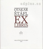 EX LIBRIS - Otakar Štáfl