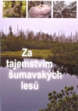 DVD – ZA TAJEMSTVÍM ŠUMAVSKÝCH LESŮ