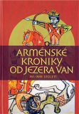 ARMÉNSKÉ KRONIKY OD JEZERA VAN XVI.-XVIII. STOLETÍ – kolektiv