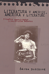 LITERATURA V AMERICE, AMERIKA V LITERATUŘE - Šárka Bubíková