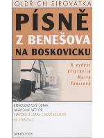 PÍSNĚ Z BENEŠOVA NA BOSKOVICKU – Oldřich Sirovátka