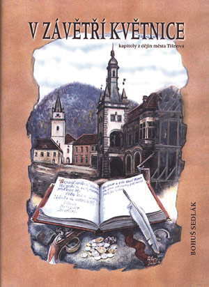 V ZÁVĚTŘÍ KVĚTNICE - Bohuš Sedlák