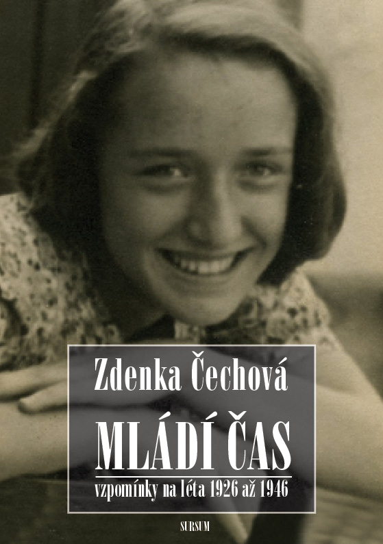 MLÁDÍ ČAS – Zdenka Čechová