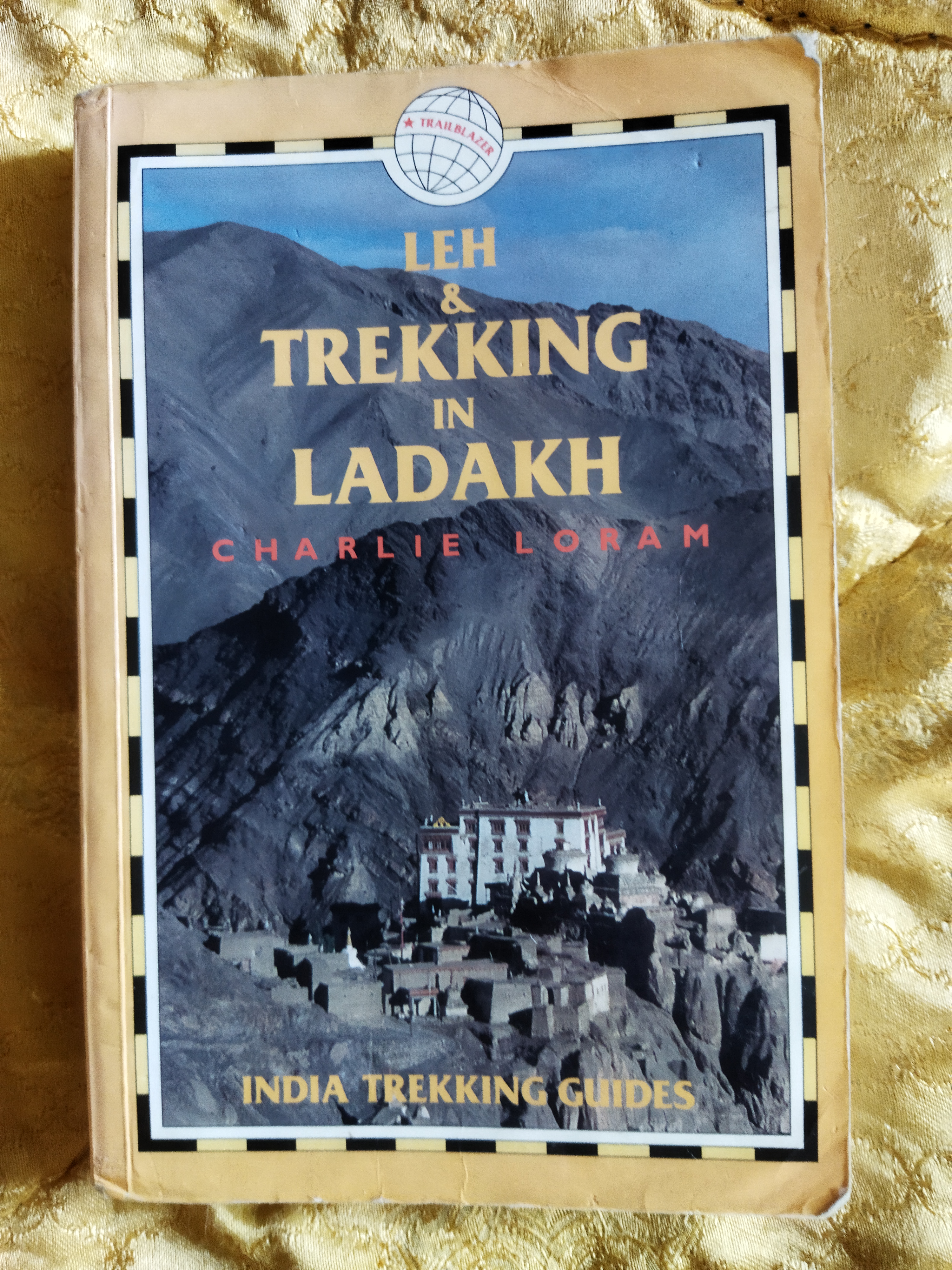 LEH TREKKING IN LADAKH – Charlie Loram