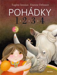 POHÁDKY 1 2 3 4 – Eugene Ionesco