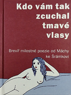 KDO VÁM TAK ZCUCHAL TMAVÉ VLASY. BREVÍŘ MILOSTNÉ POEZIE OD MÁCHY KE ŠRÁMKOVI - Kolektiv