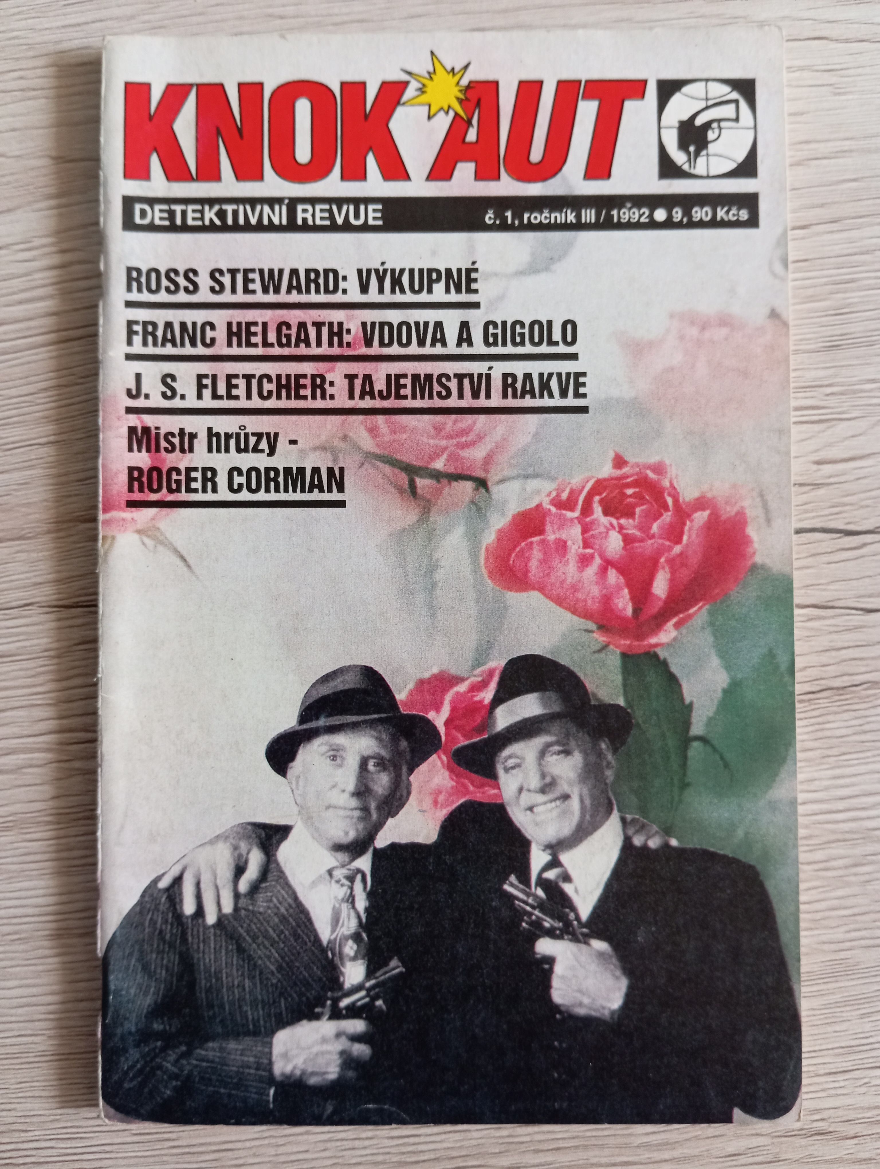 KNOKAUT 1/1992