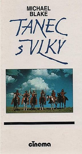 TANEC S VLKY – Michael Blake