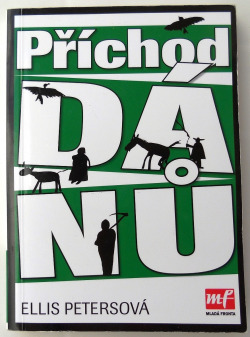 PŘÍCHOD DÁNŮ – Ellis Petersová