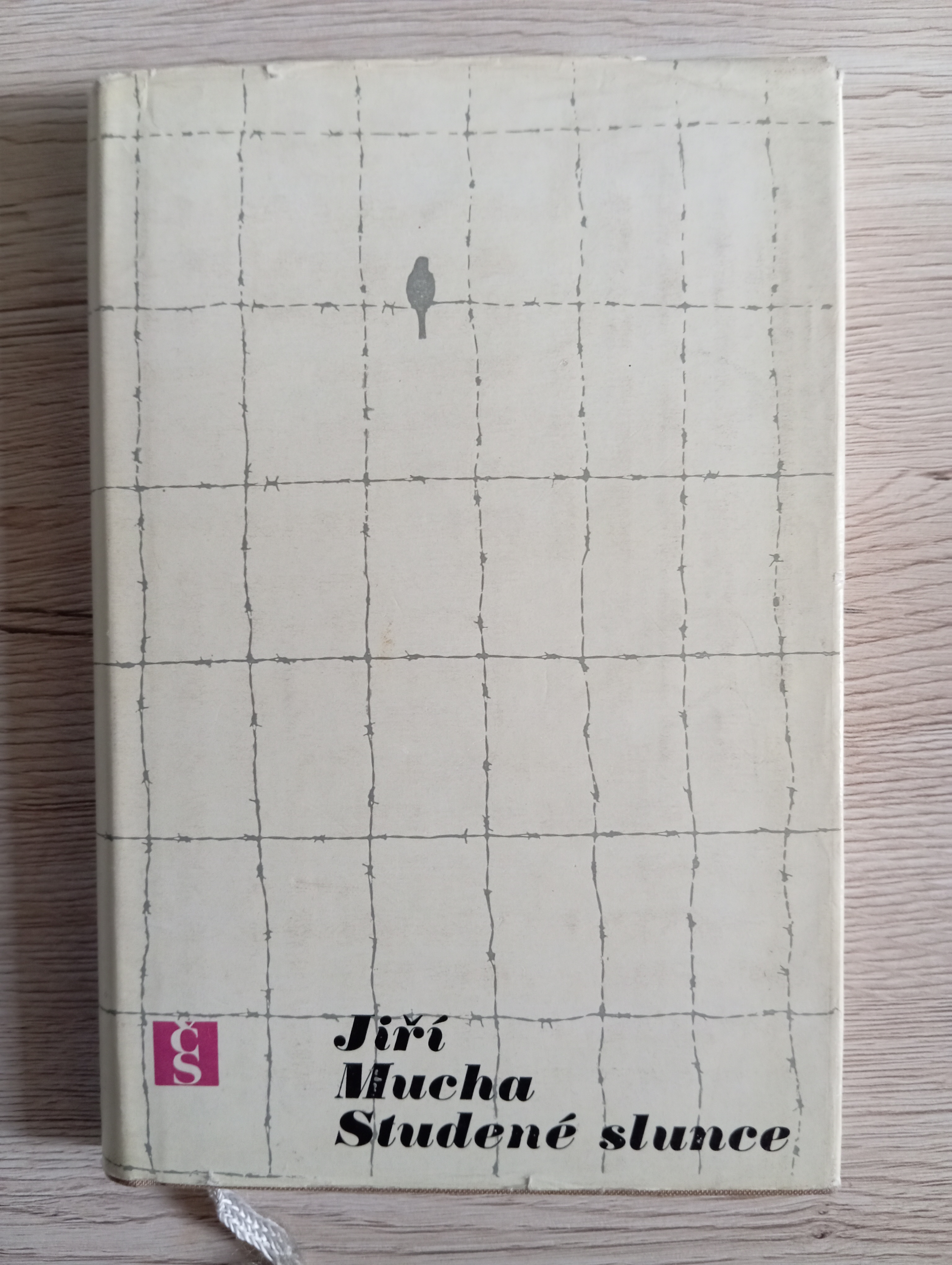 STUDENÉ SLUNCE – Jiří Mucha