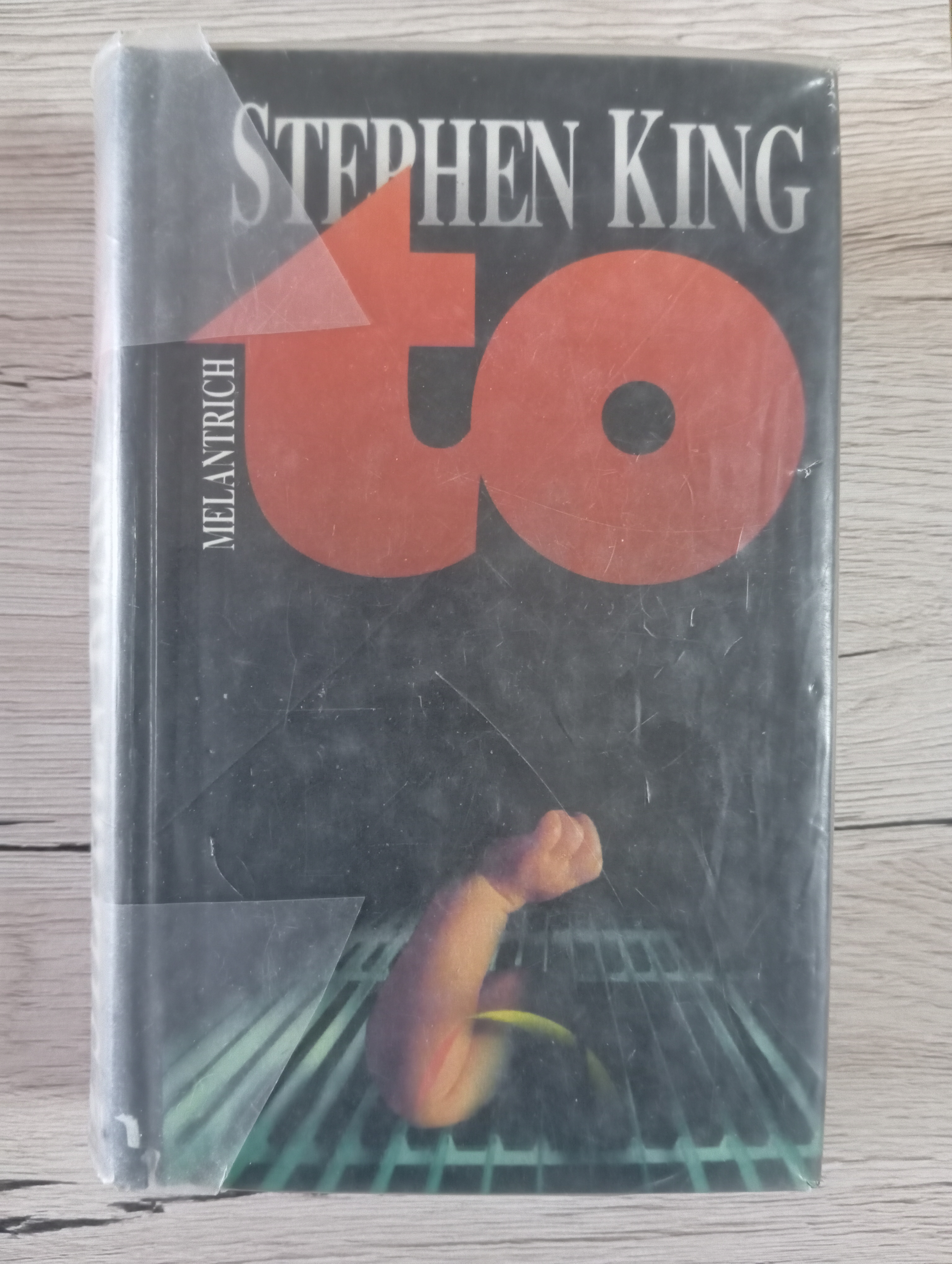TO – Stephen King