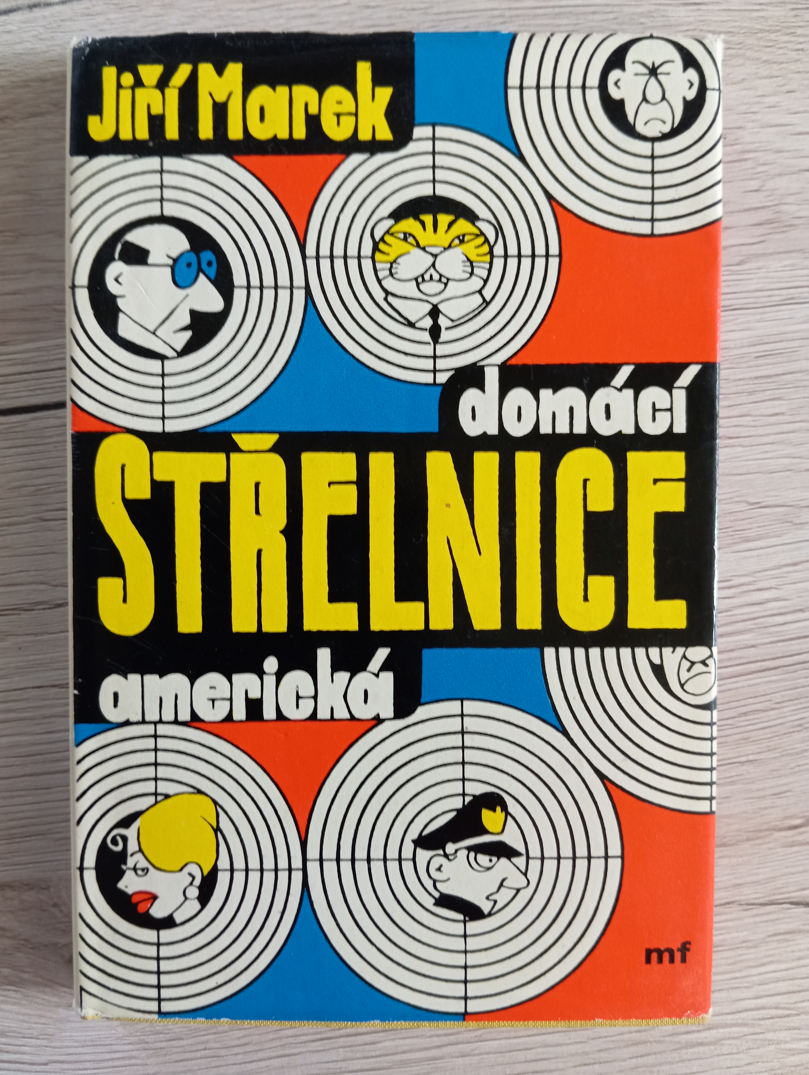 STŘELNICE – Jiří Marek