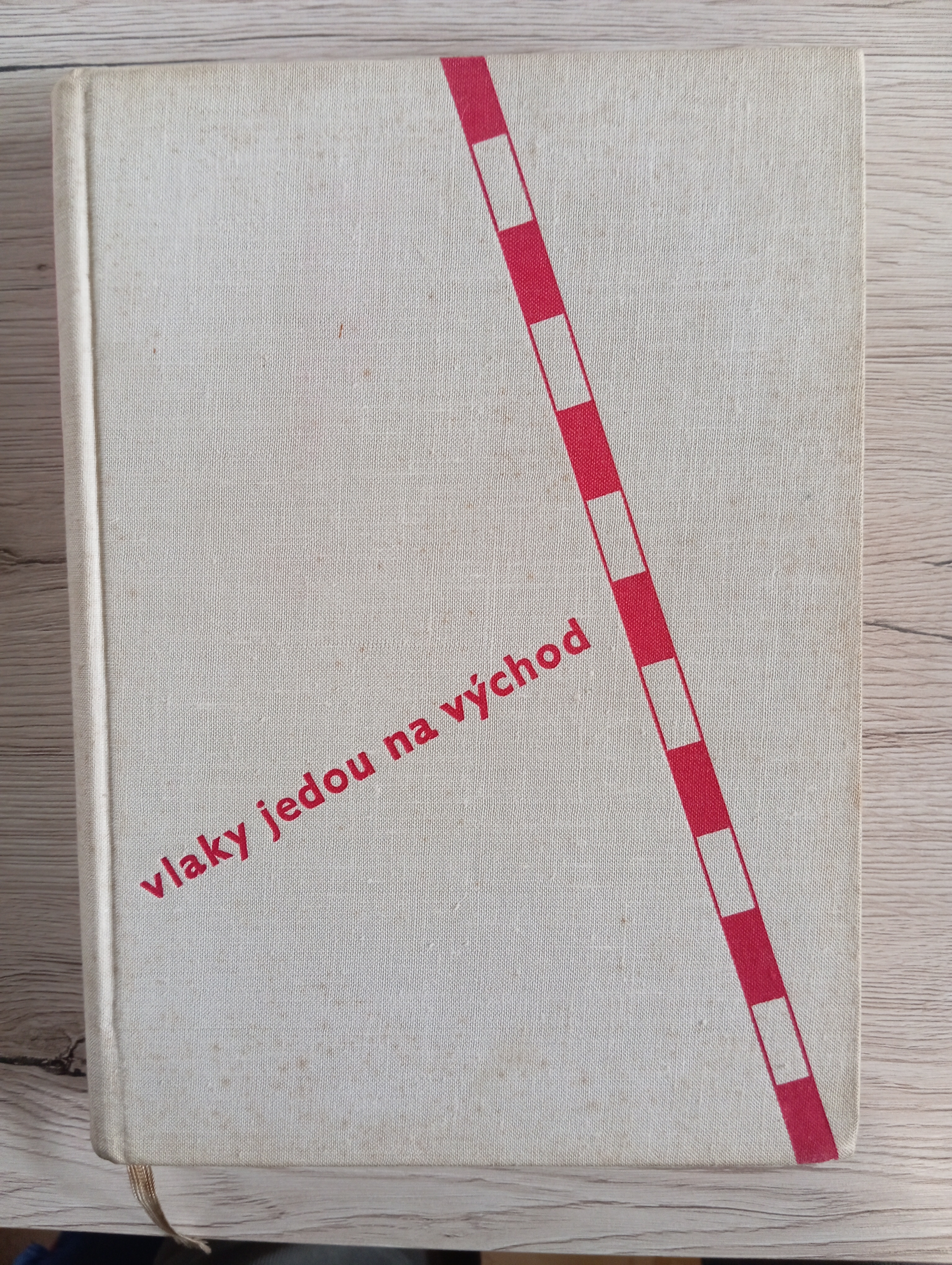 VLAKY JEDOU NA VÝCHOD – Zdeněk Noháč, Stanislav Oborský
