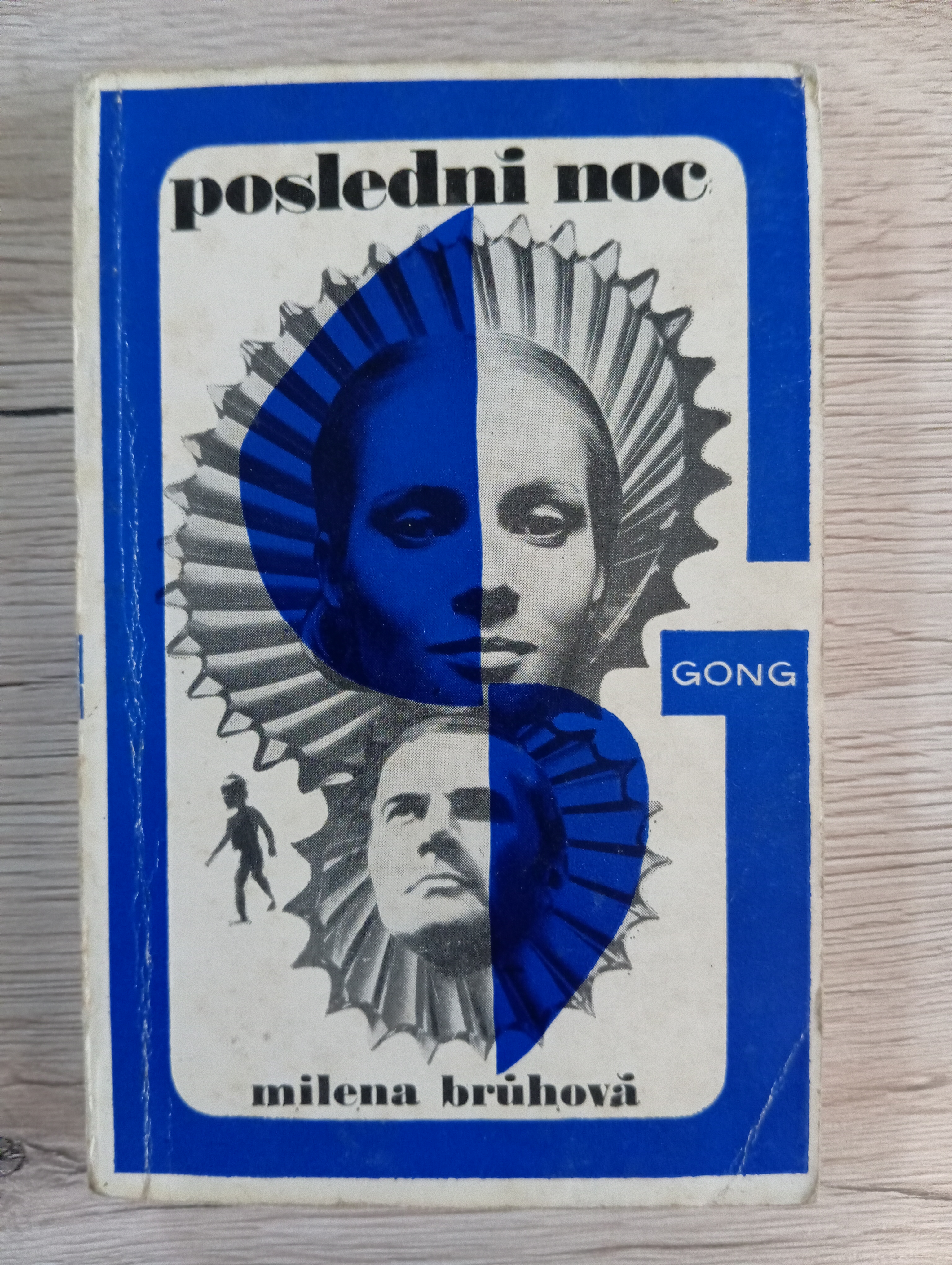 POSLEDNÍ NOC – Milena Brůhová