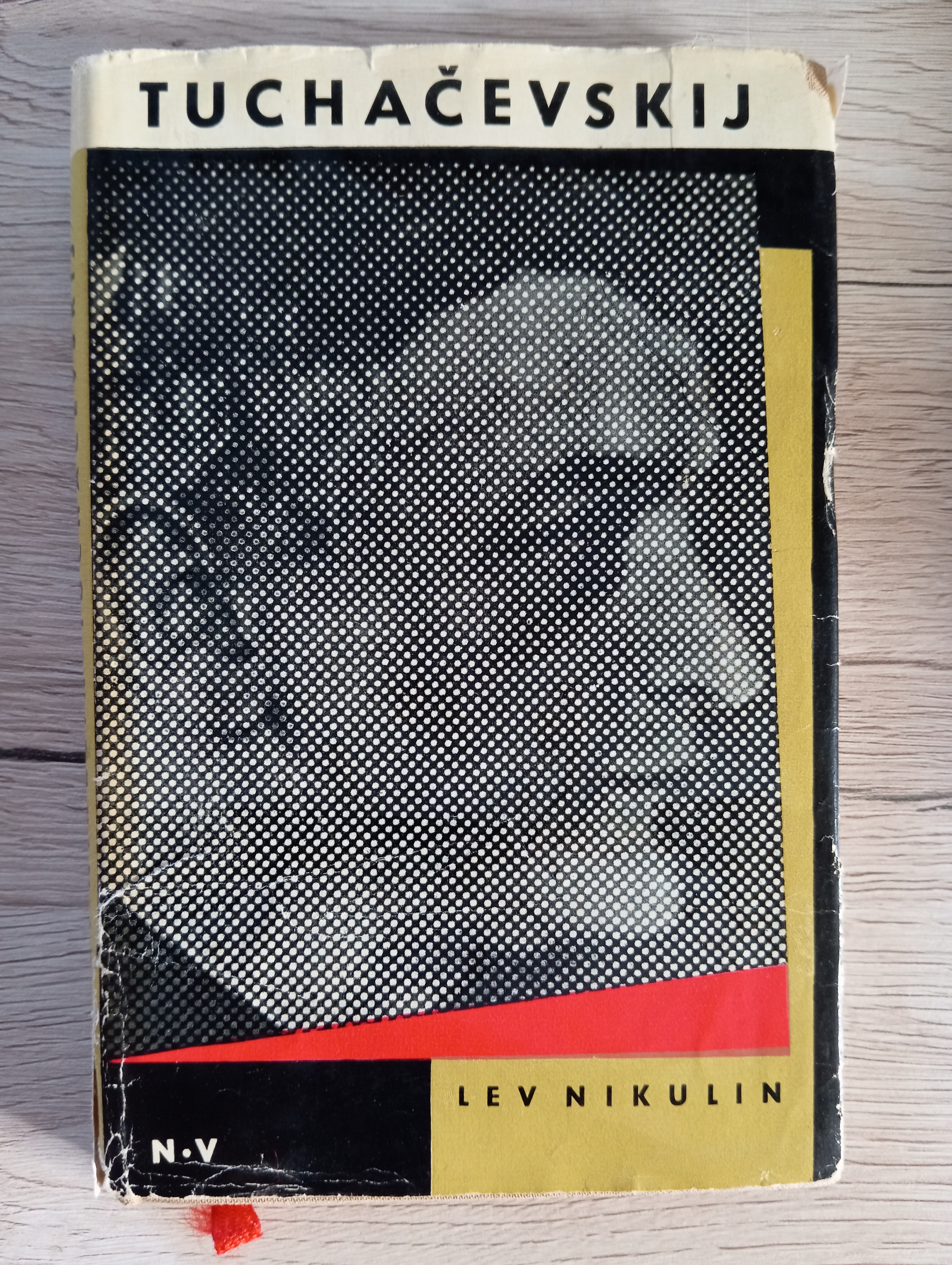 TUCHAČEVSKIJ – Lev Nikulin