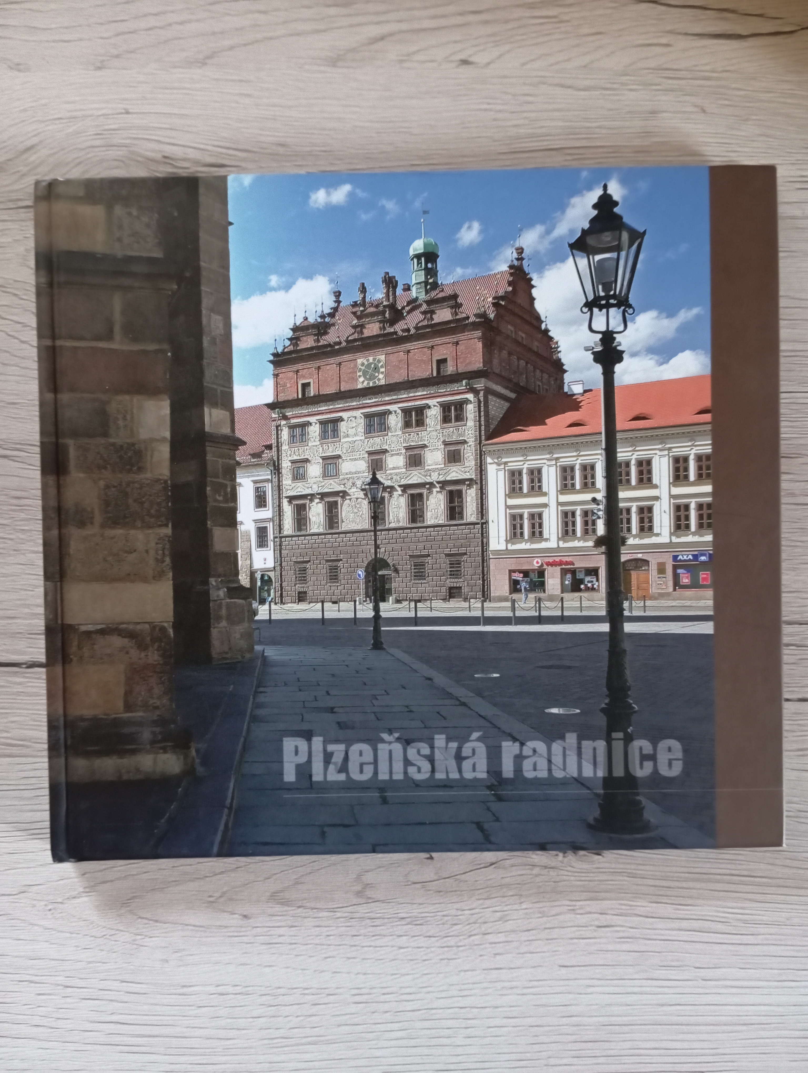 PLZEŇSKÁ RADNICE - Kolektiv