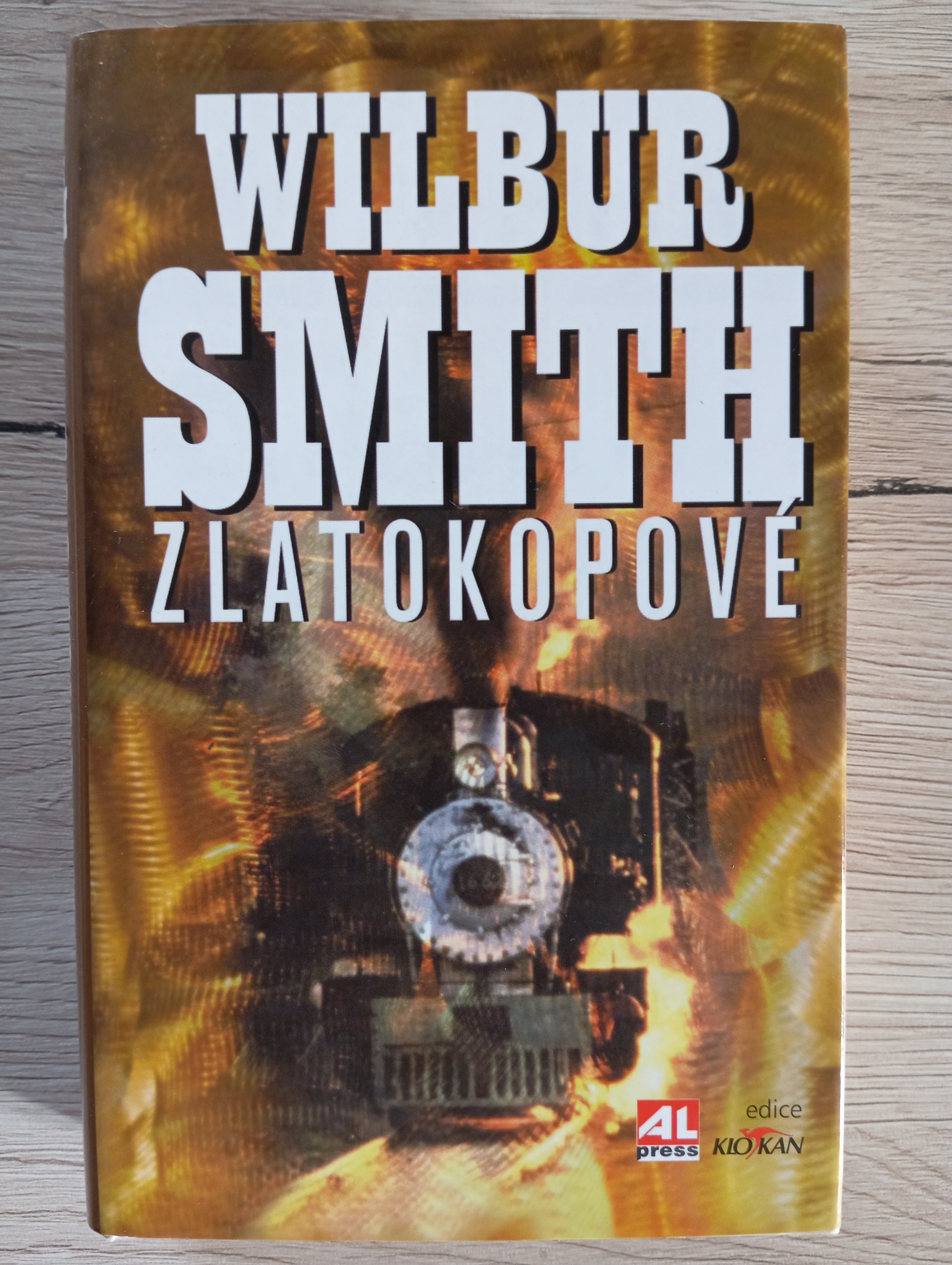 ZLATOKOPOVÉ – Wilbur Smith