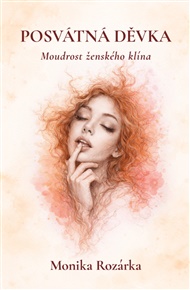 POSVÁTNÁ DĚVKA. MOUDROST ŽENSKÉHO KLÍNA – Monika Rozárka