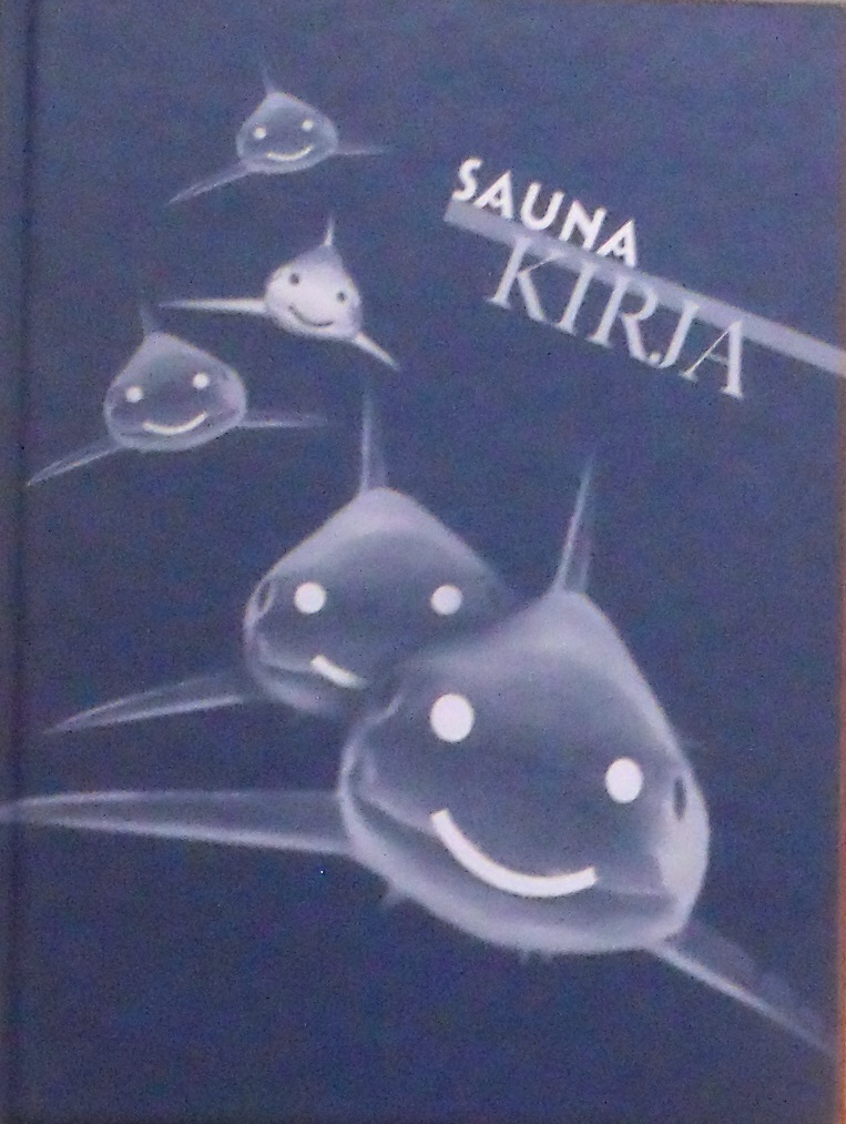 SAUNA KIRJA - kolektiv