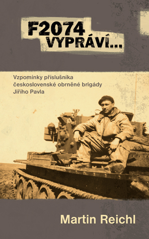 F2074 VYPRÁVÍ... - Martin Reichl
